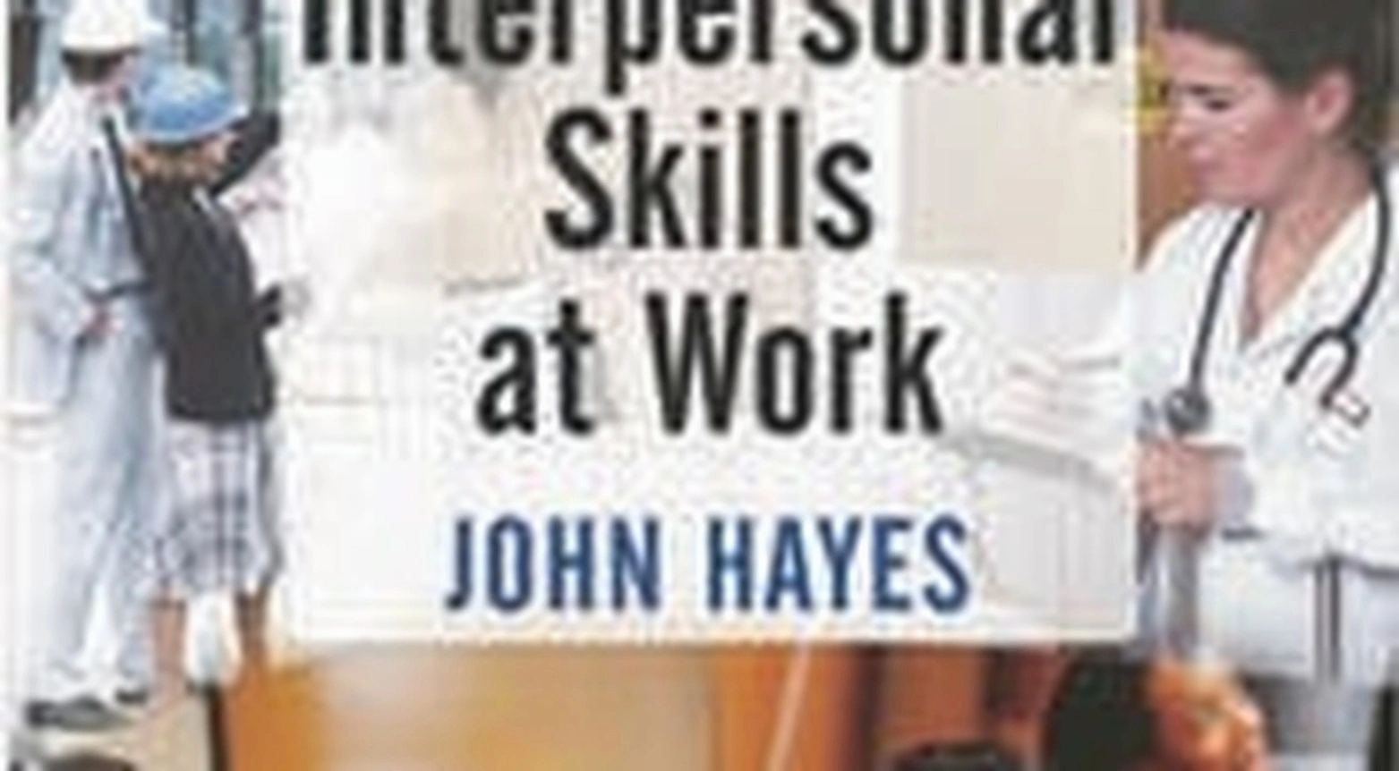 Interpersonal business skills training